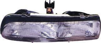 Headlight Bulbs Parts Train 20-3567-00