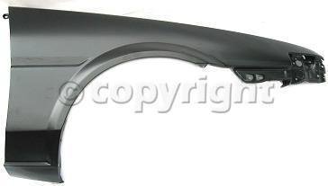 FENDER toyota COROLLA 84-87 primed rh Fenders Parts Train 2765