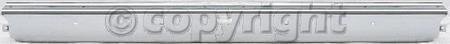 BUMPER CHROME toyota 4RUNNER 4 runner 87-89 rear suv Bumper Covers Parts Train 3226