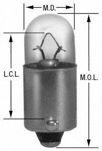 Headlight Bulbs Wagner Lighting 17131