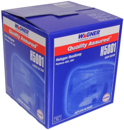 Headlight Bulbs Wagner Lighting H5001