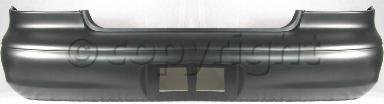 Bumper Covers Parts Train 16112P