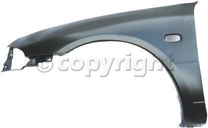 FENDER plymouth COLT 93-94 mitsubishi MIRAGE 93-96 dodge eagle SUMMIT primed lh Fenders Parts Train 1827