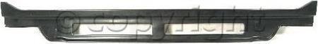 Valances Parts Train 1848