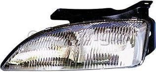 HEADLIGHT chevy chevrolet CAVALIER 95-99 light lamp lh Headlight Bulbs Parts Train 20-3019-00
