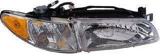 Headlight Bulbs Parts Train 20-5121-09