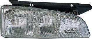 Headlight Bulbs Parts Train 20-3587-00