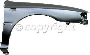 Fenders Parts Train 2553