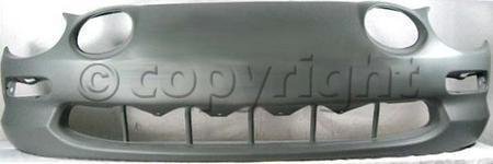 Bumper Covers Parts Train 2705