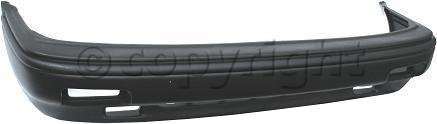 Bumper Covers Parts Train 2788