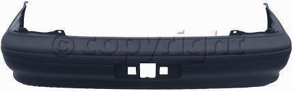 Bumper Covers Parts Train 3511