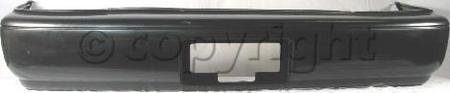 Bumper Covers Parts Train 3810