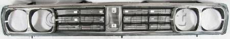 Bumper Covers Parts Train 594