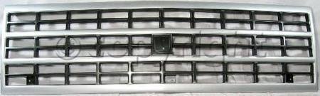 Bumper Covers Parts Train 7007