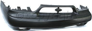 Bumper Covers Parts Train 7477