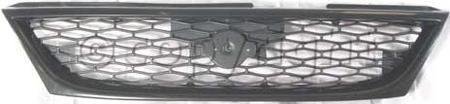 GRILLE nissan SENTRA 98-99 grill Bumper Covers Parts Train 9549