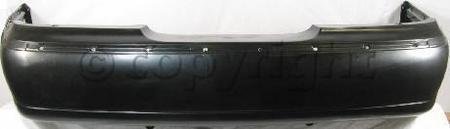 Bumper Covers Parts Train 11021P