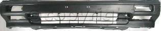 BUMPER COVER honda ACCORD 86-87 front Bumper Covers Parts Train 1249