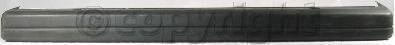 Bumper Covers Parts Train 1255