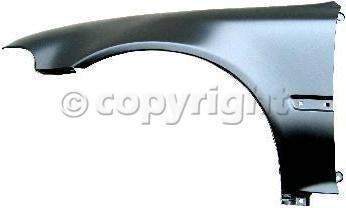 FENDER honda CIVIC 92-95 primed lh Fenders Parts Train 1362