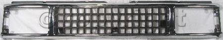 GRILLE isuzu TROOPER 89-91 grill suv Bumper Covers Parts Train 1517