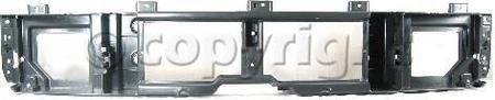 Header Panels Parts Train 1603