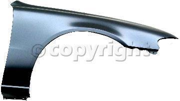 FENDER mazda 626 98-02 primed rh Fenders Parts Train 17003