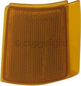 SIDE MARKER LIGHT gmc SUBURBAN 94-99 YUKON C/K FULL SIZE PICKUP fullsize 94-02 front upper lh Marker Lights Parts Train 18-5034-01