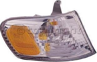 CORNER LIGHT toyota COROLLA 01-02 marker rh Headlight Bulbs Parts Train 18-5641-00