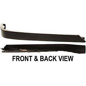 BUMPER FILLER mitsubishi MONTERO SPORT 97-99 rh suv Bumpers Parts Train 1880