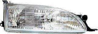 HEADLIGHT toyota CAMRY 95-96 light lamp rh Headlight Bulbs Parts Train 20-3008-00