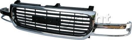 Bumper Covers Parts Train 20020