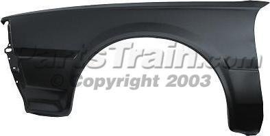 Fenders Parts Train 362