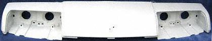 HEADER PANEL buick SKYHAWK 86-89 Header Panels Parts Train 5411