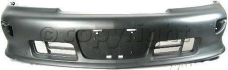 BUMPER COVER chevy chevrolet CAVALIER 95-99 front Bumper Covers Parts Train 5840P