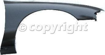 FENDER chevy chevrolet IMPALA 94-96 buick ROADMASTER WAGON 91-96 oldsmobile CUSTOM CRUISER 91-92 CAPRICE primed rh Fenders Parts Train 6261