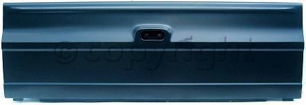 Tailgate Locks Parts Train 6796