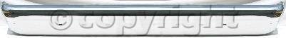 Bumper Covers Parts Train 7528-1