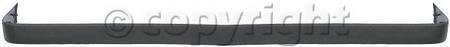 BUMPER MOLDING ford F-SERIES PICKUP f150 f250 f350 f450 f550 87-91 BRONCO moulding front Bumper Parts Train 7738