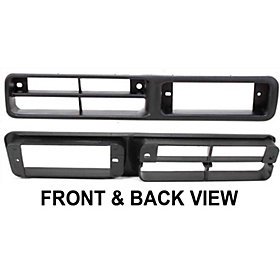 Bumper Guards Parts Train 9234