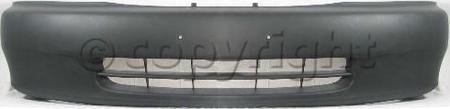 Bumper Covers Parts Train 9435-1