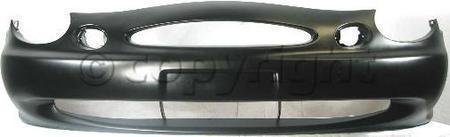 Bumper Covers Parts Train 9647P