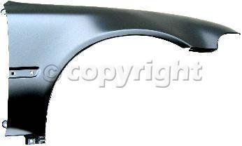 FENDER honda CIVIC 92-95 primed rh Fenders Parts Train 1361