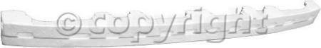BUMPER ABSORBER honda CIVIC 92-94 impact rear Bumpers Parts Train 1370