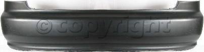 Bumper Covers Parts Train 1376P