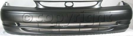 Bumper Covers Parts Train 13806