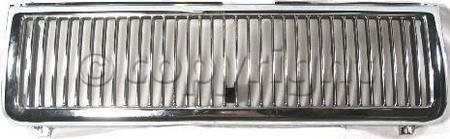 Bumper Covers Parts Train 1496