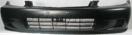 BUMPER COVER honda CIVIC 99-00 front Bumper Covers Parts Train 17111
