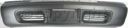 Bumper Covers Parts Train 17002P