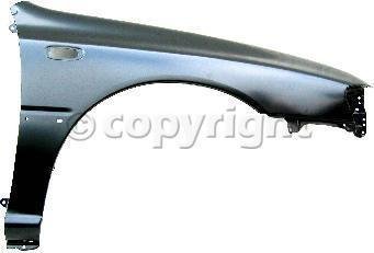 FENDER subaru IMPREZA COUPE 99-01 98-99 primed rh Fenders Parts Train 2553-1